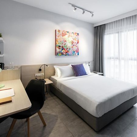 The Canvas Hotel Klang Eksteriør billede