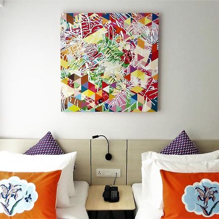 The Canvas Hotel Klang Eksteriør billede