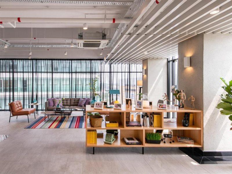 The Canvas Hotel Klang Eksteriør billede
