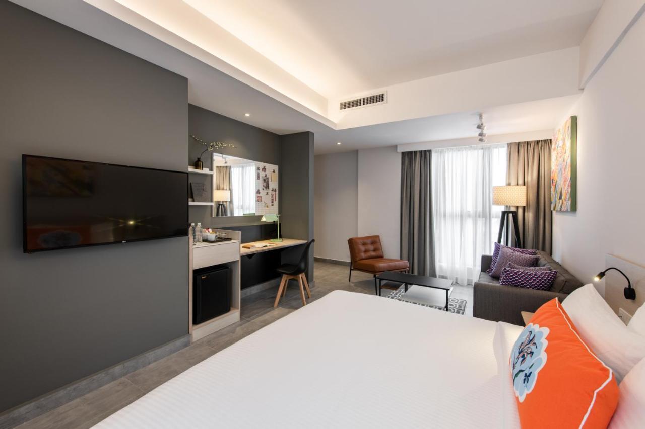 The Canvas Hotel Klang Eksteriør billede
