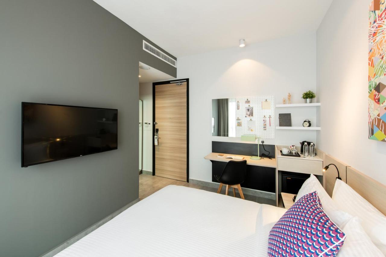 The Canvas Hotel Klang Eksteriør billede