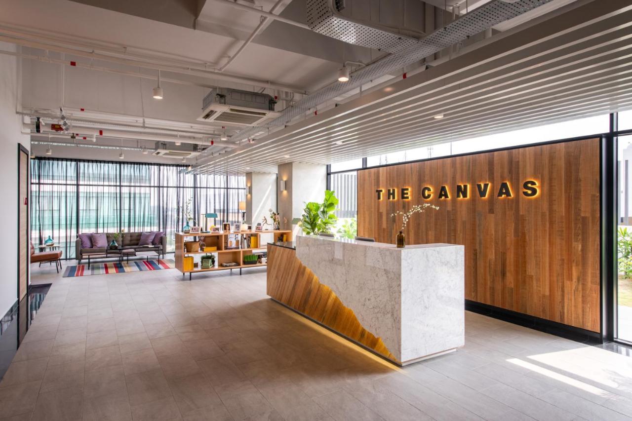 The Canvas Hotel Klang Eksteriør billede